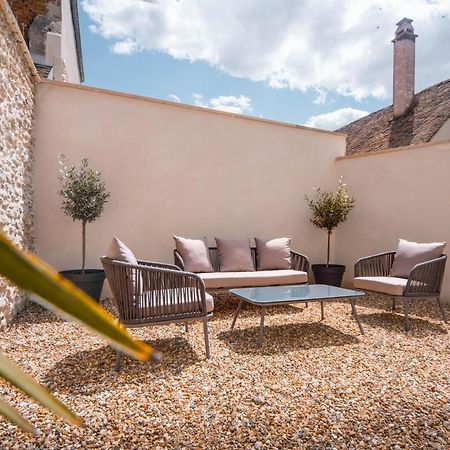 Appartement Avec Jardin Prive - Pacy Sur Eure 外观 照片
