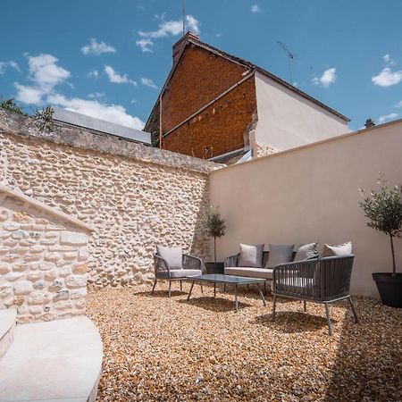 Appartement Avec Jardin Prive - Pacy Sur Eure 外观 照片
