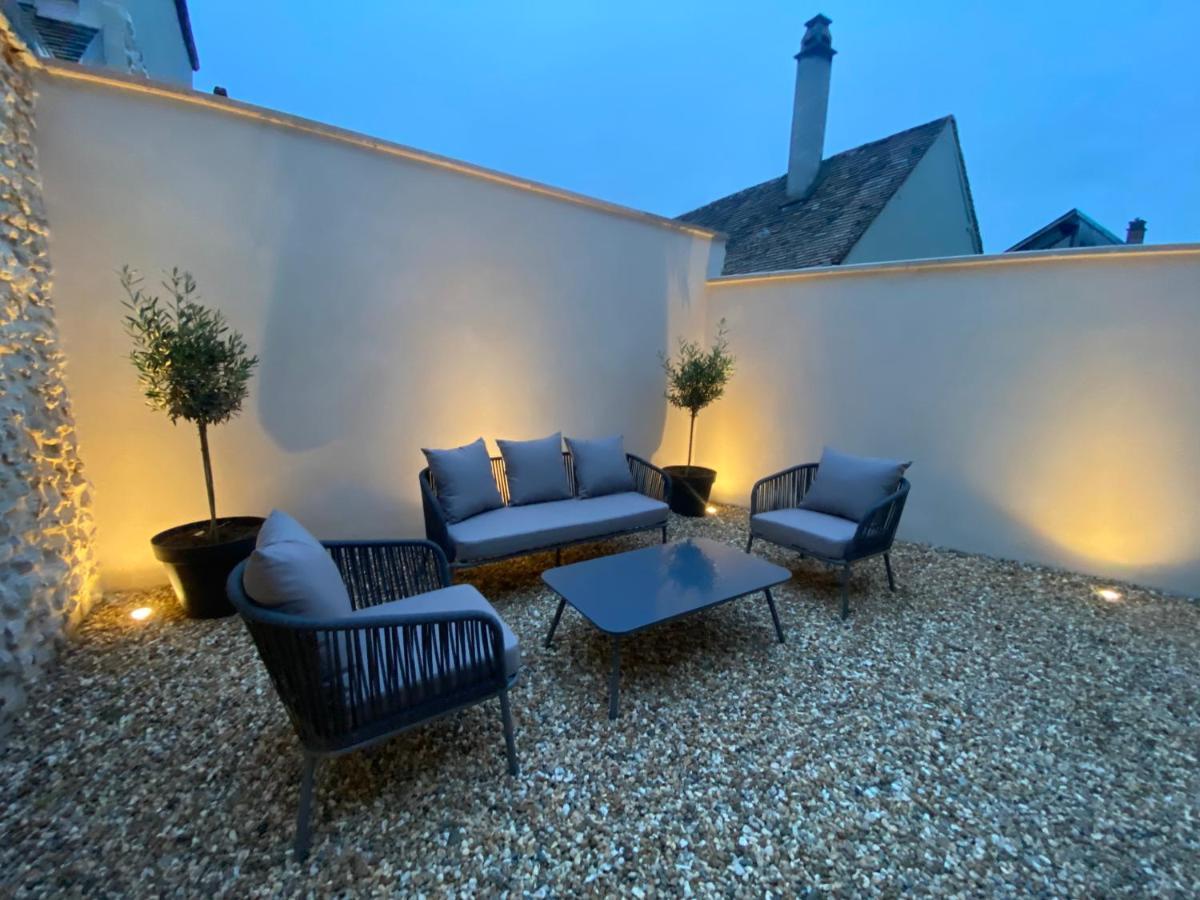 Appartement Avec Jardin Prive - Pacy Sur Eure 外观 照片