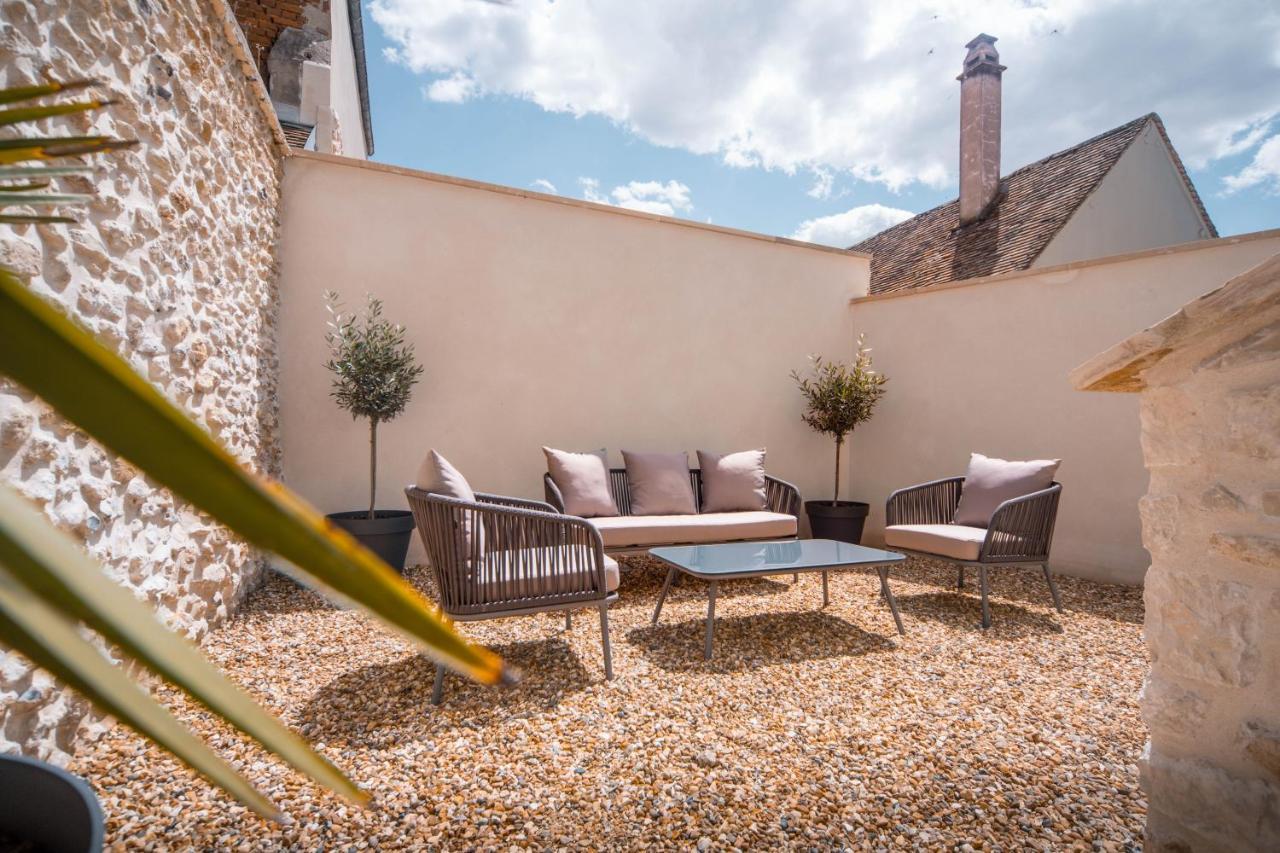 Appartement Avec Jardin Prive - Pacy Sur Eure 外观 照片