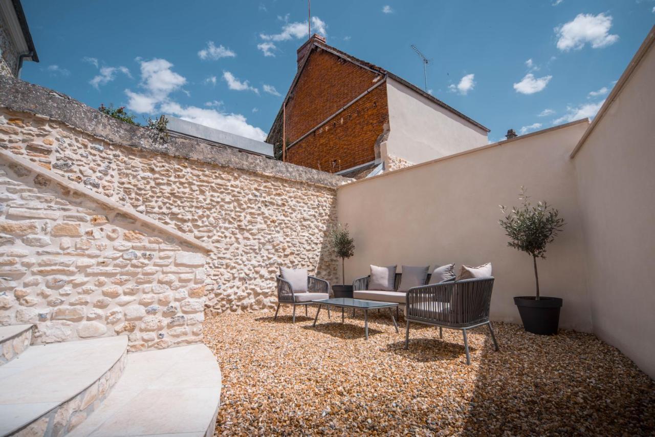 Appartement Avec Jardin Prive - Pacy Sur Eure 外观 照片